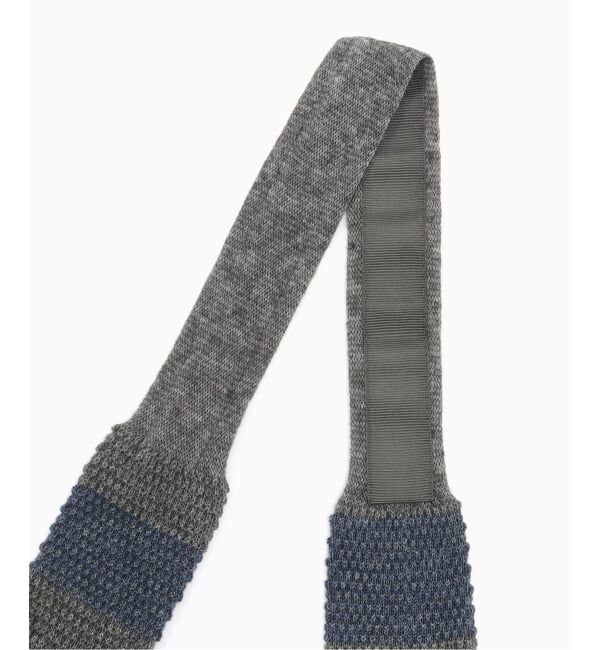 EDIFICE「m&rsquo;s braque (エムズ ブラック)  デットストック タイ」|ネクタイ・蝶ネクタイ|