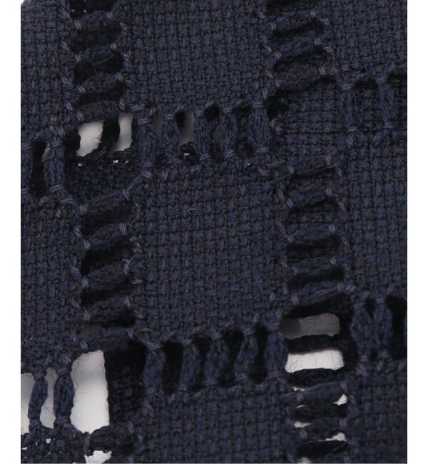 EDIFICE「Kenji Kaga (ケンジ カガ) 別注 Orlo a Giorno タイ(Check)」|ネクタイ・蝶ネクタイ|