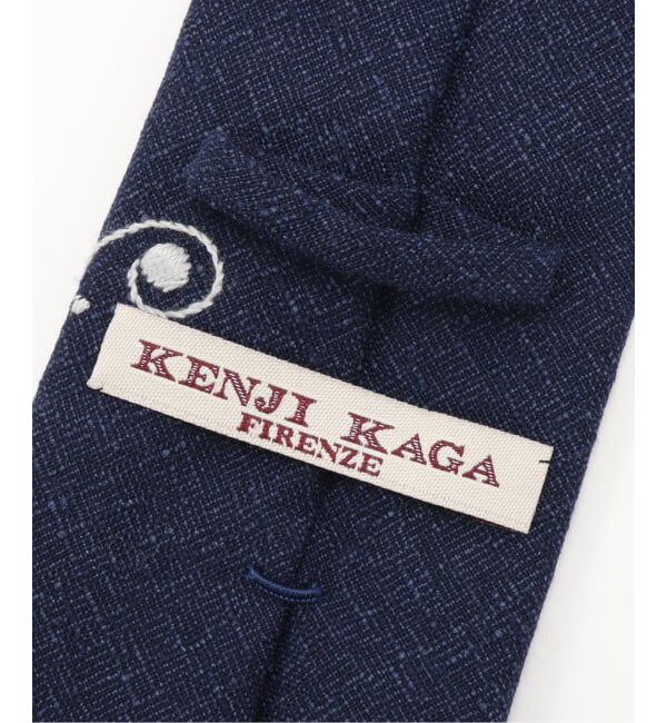 EDIFICE「Kenji Kaga (ケンジ カガ) 別注 Romantic Triple タイ」|ネクタイ・蝶ネクタイ|