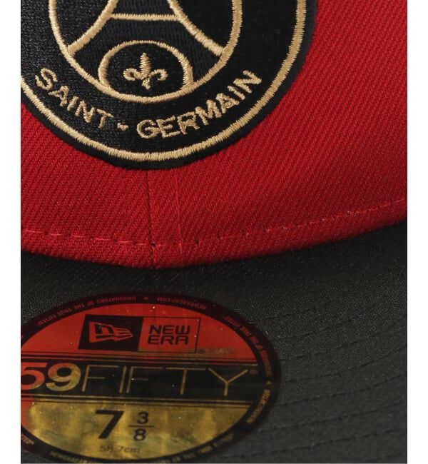 Paris Saint-Germain「【NEW ERA / ニューエラ】CNY 59FIFTY PSG SCA JP　」|キャップ・キャスケット|