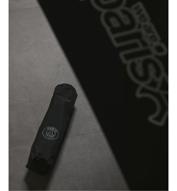 Paris Saint-Germain「【Paris Saint-Germain / パリ・サン＝ジェルマン】 JP NOIR SHIELD UMBRELLA」|傘|