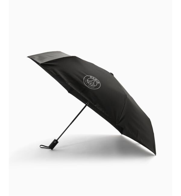 Paris Saint-Germain「【Paris Saint-Germain / パリ・サン＝ジェルマン】 JP NOIR SHIELD UMBRELLA」|傘|