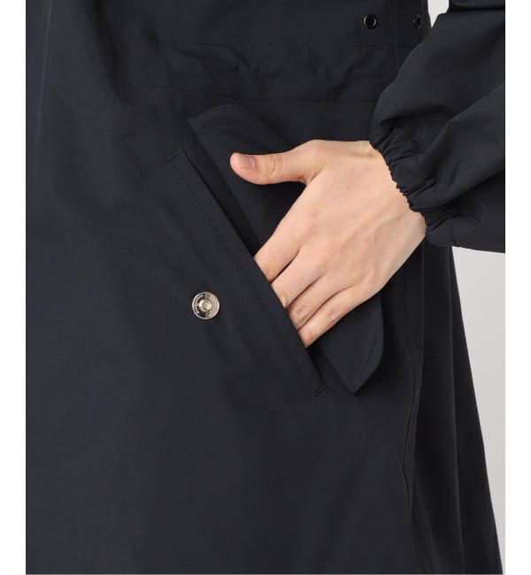 journal standard L'essage「《別注》【MACKINTOSH】RAINTEC SKYE STAND COLLAR MID：コート」|その他|