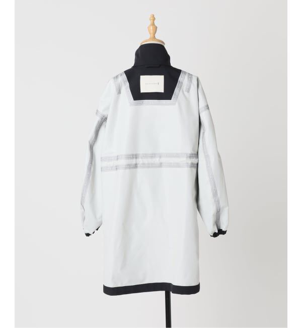 journal standard L'essage「《別注》【MACKINTOSH】RAINTEC SKYE STAND COLLAR MID：コート」|その他|