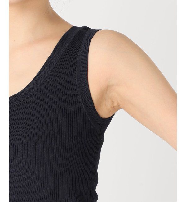 JOURNAL STANDARD「《追加2》Uネックニットタンク」|タンクトップ|