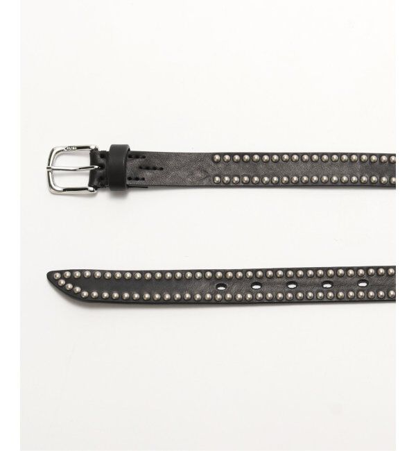 JOURNAL STANDARD relume「J&M DAVIDSON / ジェイ＆エム デヴィッドソン SIDE STUDS 25mm BSSF-1SS-S」|ベルト|