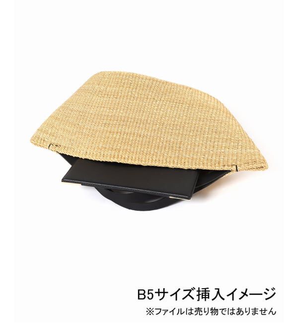 journal standard L'essage「《追加》【INES BRESSAND/イネス ブレッサンド】GOUSSE：トートバッグ」|トートバッグ|