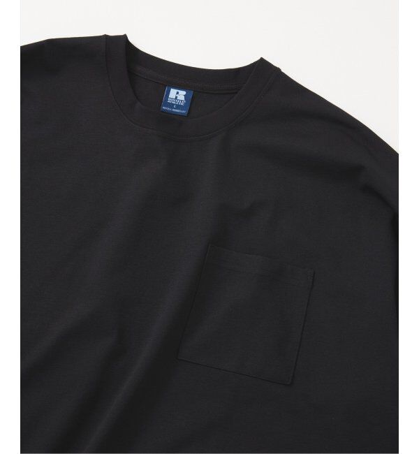 JOURNAL STANDARD relume「吸水速乾 RUSSELL ATHLETIC 別注 Dri-Power(R) BIG Tシャツ」|Tシャツ・カットソー|