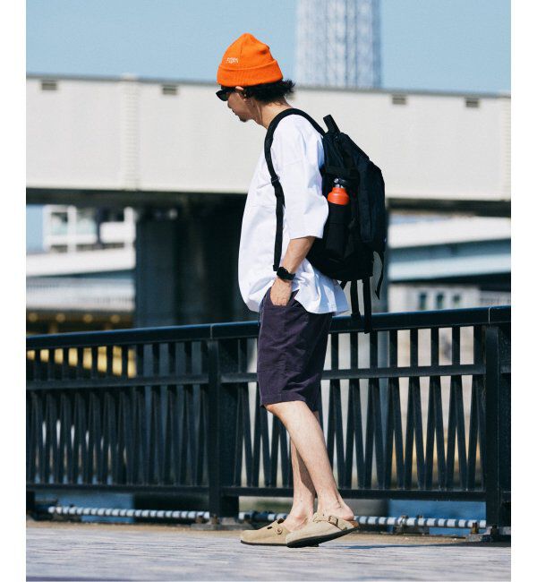 JOURNAL STANDARD relume「吸水速乾 RUSSELL ATHLETIC 別注 Dri-Power(R) BIG Tシャツ」|Tシャツ・カットソー|