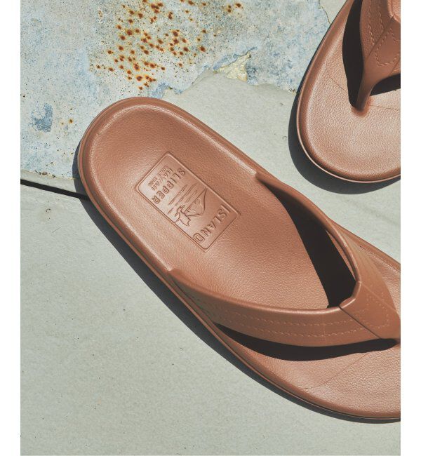 JOURNAL STANDARD「ISLAND SLIPPER / アイランド・スリッパ 202 EVA」|サンダル|
