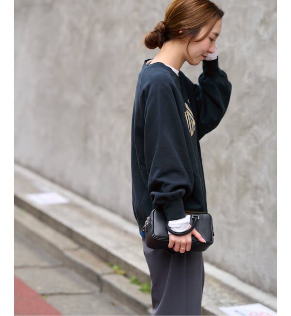 JOURNAL STANDARD relume「ヴィンテージロゴスウェット」|スウェット・ジャージ|