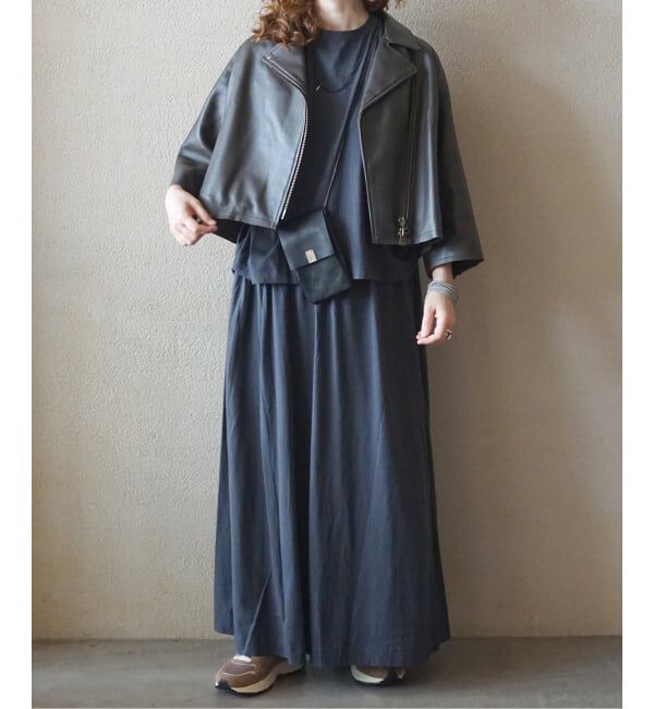 journal standard luxe「オーガニックコットン バルーンプル」|Tシャツ・カットソー|