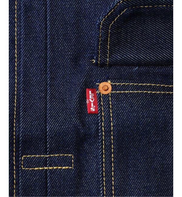 JOURNAL STANDARD relume「LEVI&rsquo;S(R) / リーバイス(R)  TYPE１トラッカージャケット リジッド」|デニムジャケット|