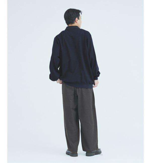 JOURNAL STANDARD「FRED PERRY / フレッドペリー 別注  フル ボタン ピケ ポロシャツ」|シャツ・ブラウス|