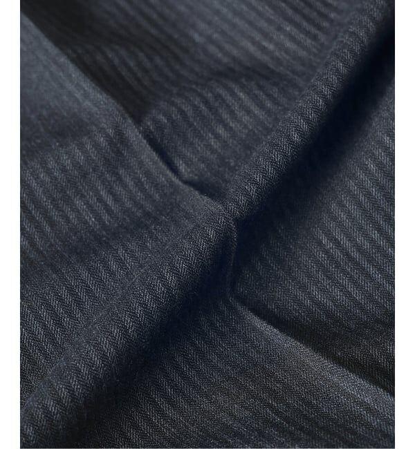 J.S.Homestead「J.S.Homestead / T/R/W ヘリンボーン インフレーション スラックス」|スラックス|