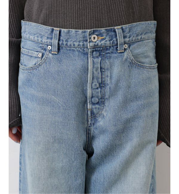 journal standard luxe「13.5OZデニム フレアー5PK」|デニム|