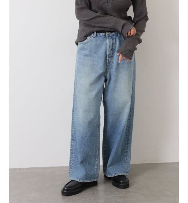 journal standard luxe「13.5OZデニム フレアー5PK」|デニム|