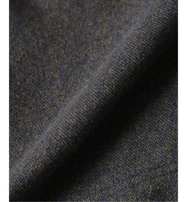 J.S.Homestead「J.S.Homestead / トップ ツイード JUDO ブルゾン」|その他|