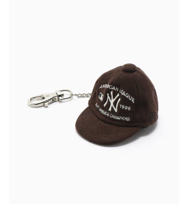 JOURNAL STANDARD「NEW ERA / ニューエラ 別注 アルカンターラ CH 1996 NYY CapKeyholder」|その他|