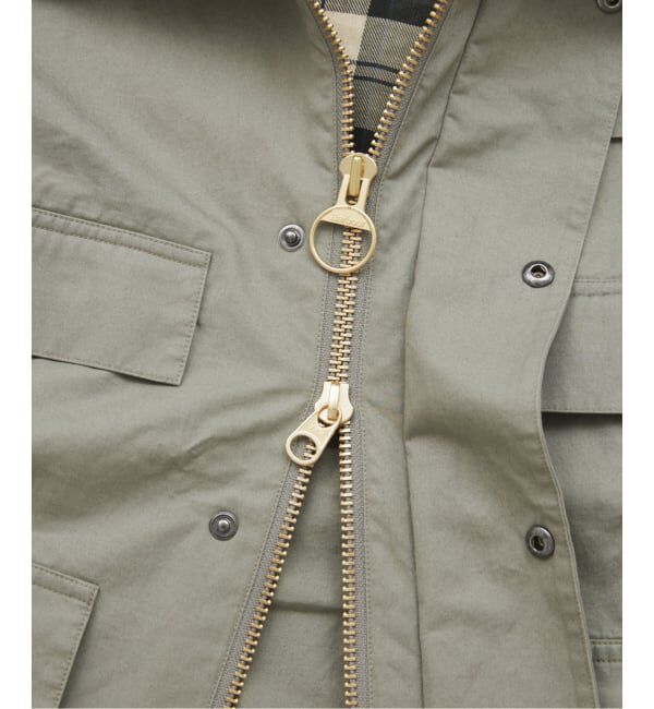 JOURNAL STANDARD「Barbour / バブアー 別注 クロップド オールド ビデール  &ldquo;ツイル生地&rdquo;」|その他|