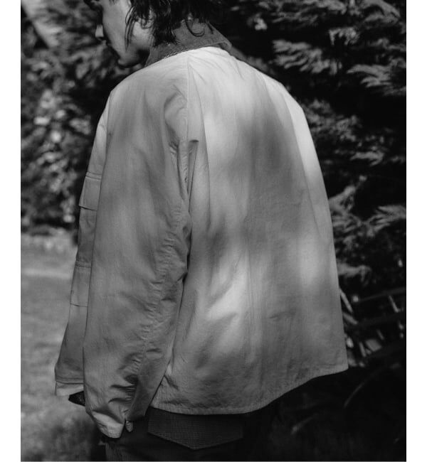 JOURNAL STANDARD「Barbour / バブアー 別注 クロップド オールド ビデール  &ldquo;ツイル生地&rdquo;」|その他|