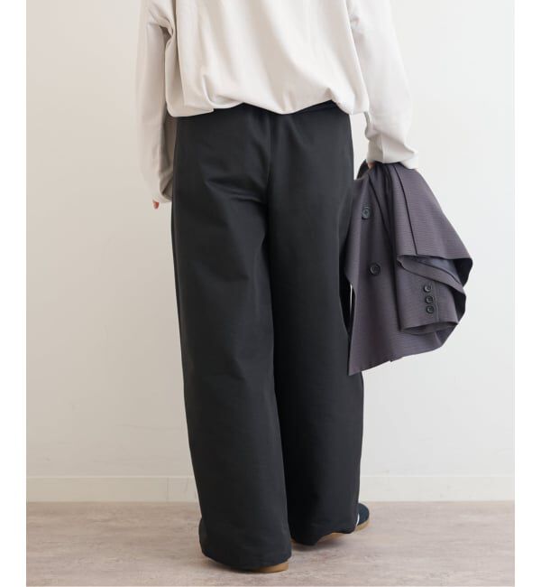 JOURNAL STANDARD relume「《追加3》2タックワイドパンツ」|チノ|