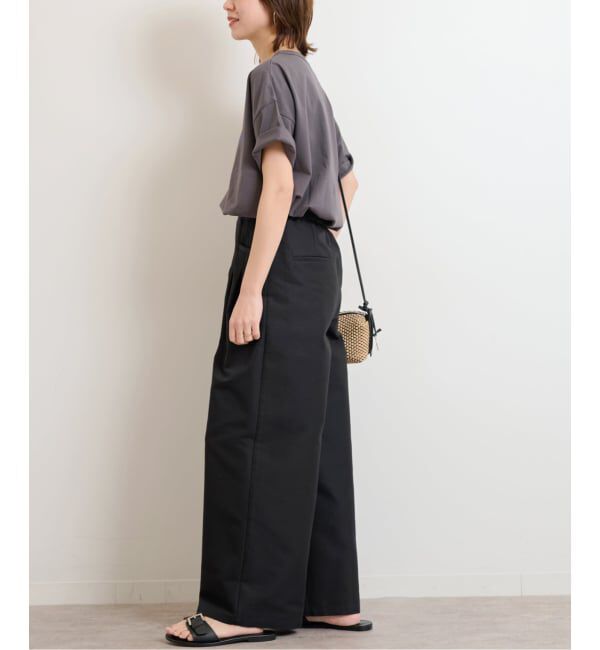 JOURNAL STANDARD relume「《追加3》2タックワイドパンツ」|チノ|