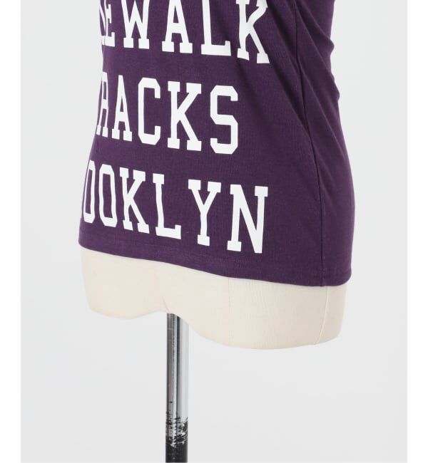 Oriens JOURNAL STANDARD「ビッグロゴブラトップ」|インナー|