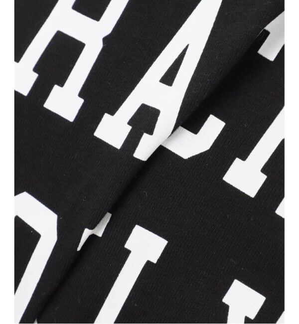 Oriens JOURNAL STANDARD「ビッグロゴブラトップ」|インナー|