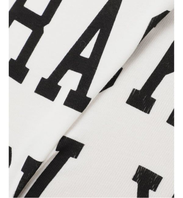 Oriens JOURNAL STANDARD「ビッグロゴブラトップ」|インナー|