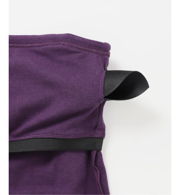 Oriens JOURNAL STANDARD「ビッグロゴブラトップ」|インナー|