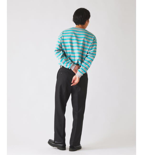 JOURNAL STANDARD relume「ラグビー ボーダー ロンT」|Tシャツ・カットソー|