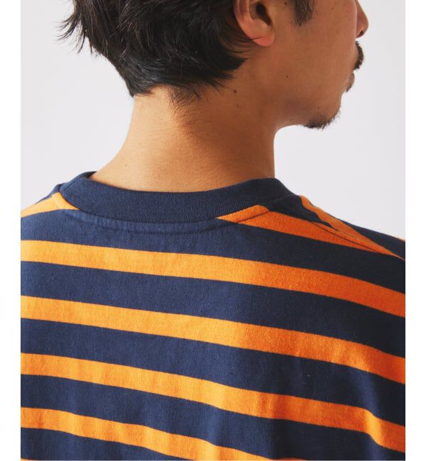 JOURNAL STANDARD relume「ラグビー ボーダー ロンT」|Tシャツ・カットソー|