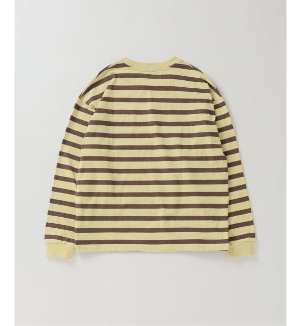 JOURNAL STANDARD relume「ラグビー ボーダー ロンT」|Tシャツ・カットソー|