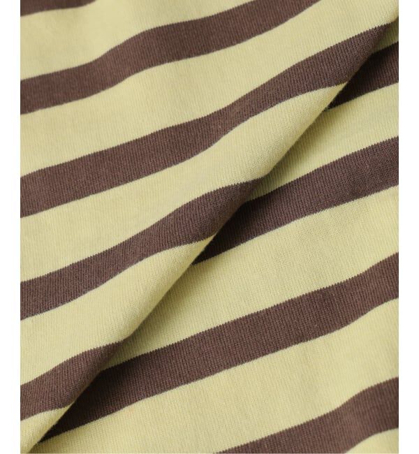 JOURNAL STANDARD relume「ラグビー ボーダー ロンT」|Tシャツ・カットソー|