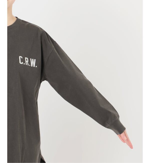 JOURNAL STANDARD relume「ヘンリーワンポイントロゴロンT」|Tシャツ・カットソー|