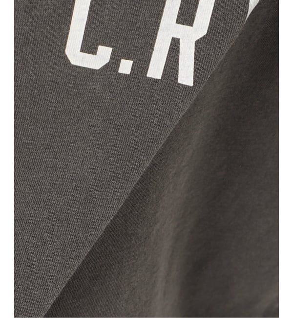 JOURNAL STANDARD relume「ヘンリーワンポイントロゴロンT」|Tシャツ・カットソー|