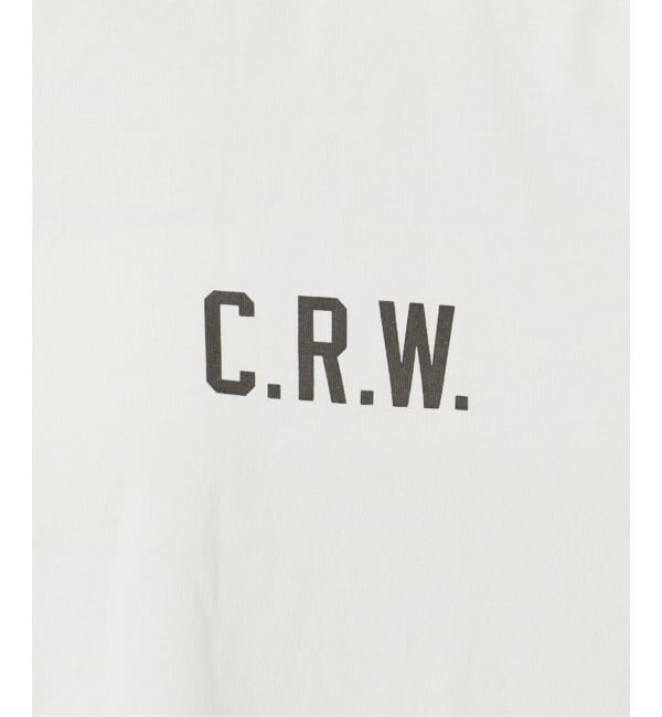 JOURNAL STANDARD relume「ヘンリーワンポイントロゴロンT」|Tシャツ・カットソー|