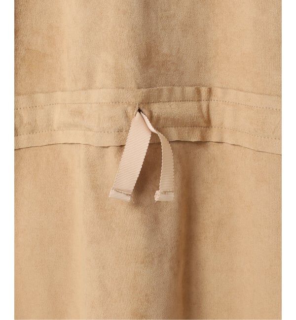 journal standard L'essage「【URBAN CODE/アーバンコード】 Faux Suede SH：シャツ」|シャツ・ブラウス|