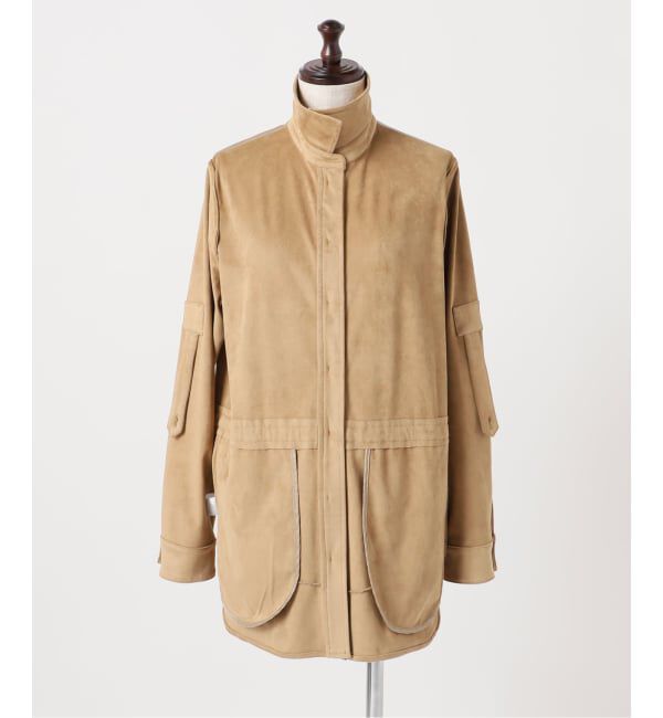 journal standard L'essage「【URBAN CODE/アーバンコード】 Faux Suede SH：シャツ」|シャツ・ブラウス|