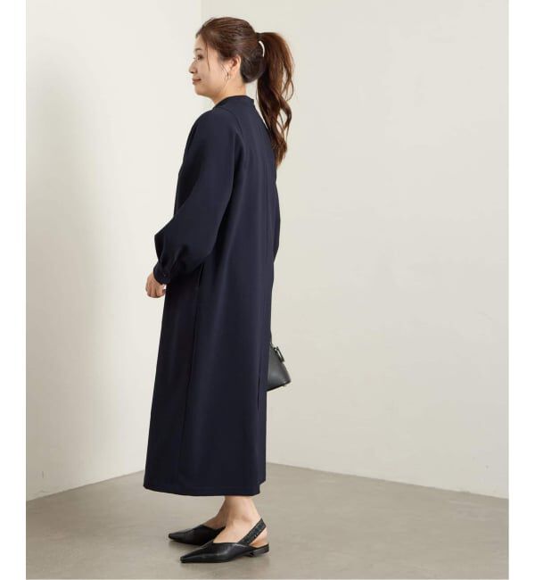 JOURNAL STANDARD「《WEB限定追加2》ダブルクロスロングワンピース」|ワンピース|