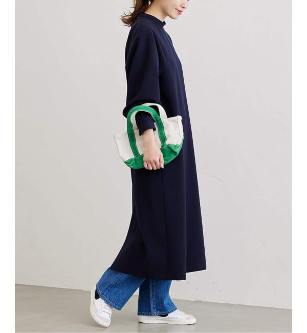 JOURNAL STANDARD「《WEB限定追加2》ダブルクロスロングワンピース」|ワンピース|