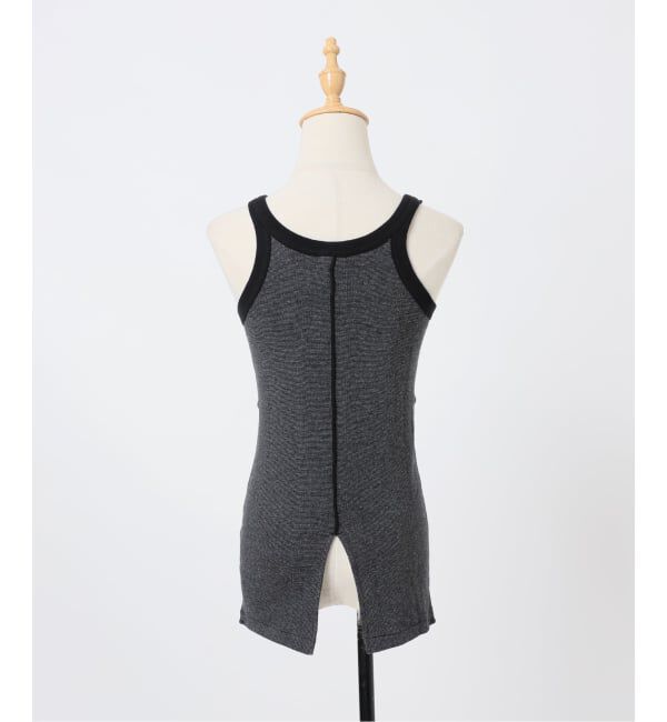 JOURNAL STANDARD「別注【MILLER/ミラー】 for JSリブタンクトップ ２枚セット」|タンクトップ|