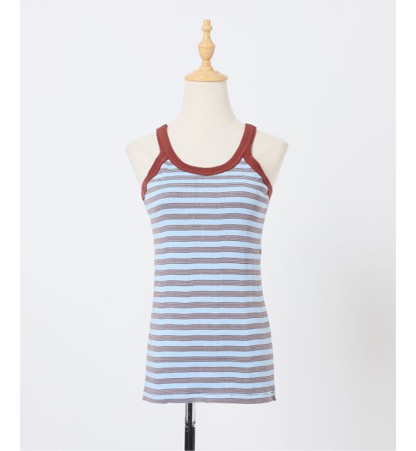 JOURNAL STANDARD「別注【MILLER/ミラー】 for JSリブタンクトップ ２枚セット」|タンクトップ|