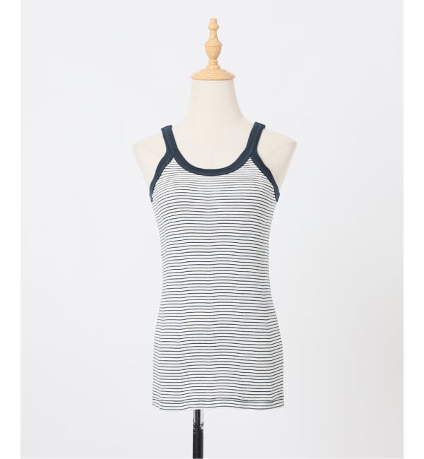 JOURNAL STANDARD「別注【MILLER/ミラー】 for JSリブタンクトップ ２枚セット」|タンクトップ|