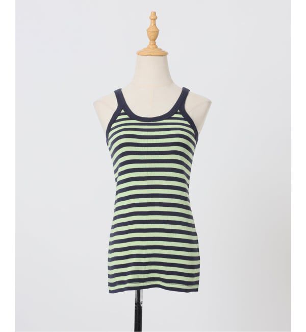 JOURNAL STANDARD「別注【MILLER/ミラー】 for JSリブタンクトップ ２枚セット」|タンクトップ|