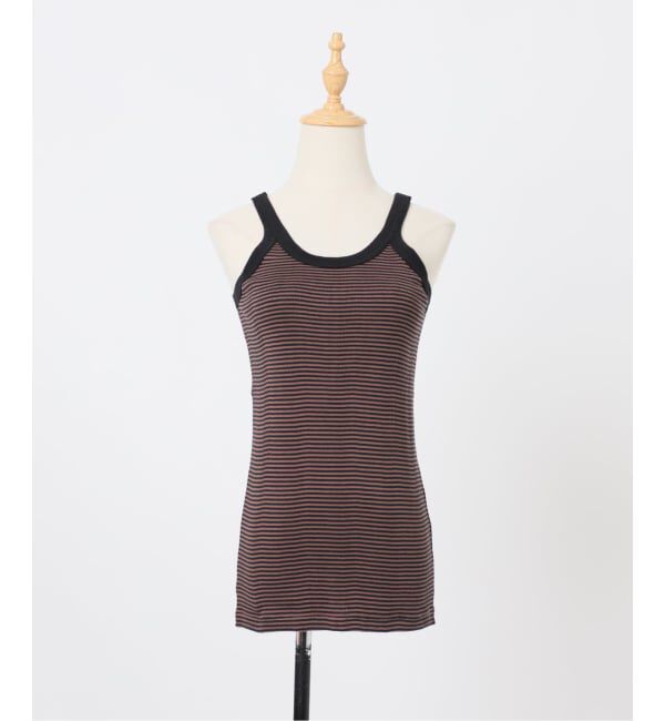 JOURNAL STANDARD「別注【MILLER/ミラー】 for JSリブタンクトップ ２枚セット」|タンクトップ|