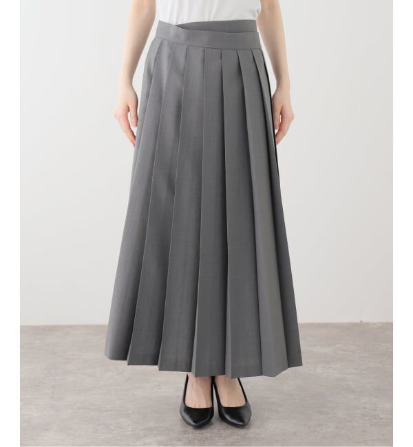 JOURNAL STANDARD「ソモウライクラッププリーツスカート」|スカート|