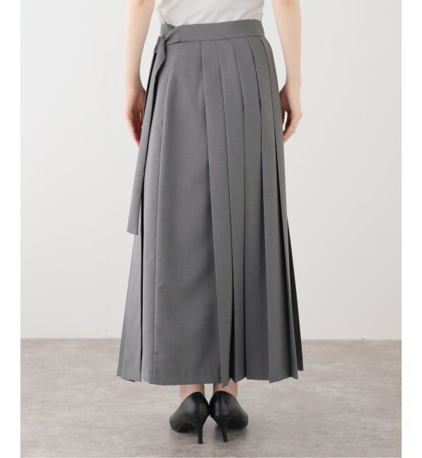 JOURNAL STANDARD「ソモウライクラッププリーツスカート」|スカート|
