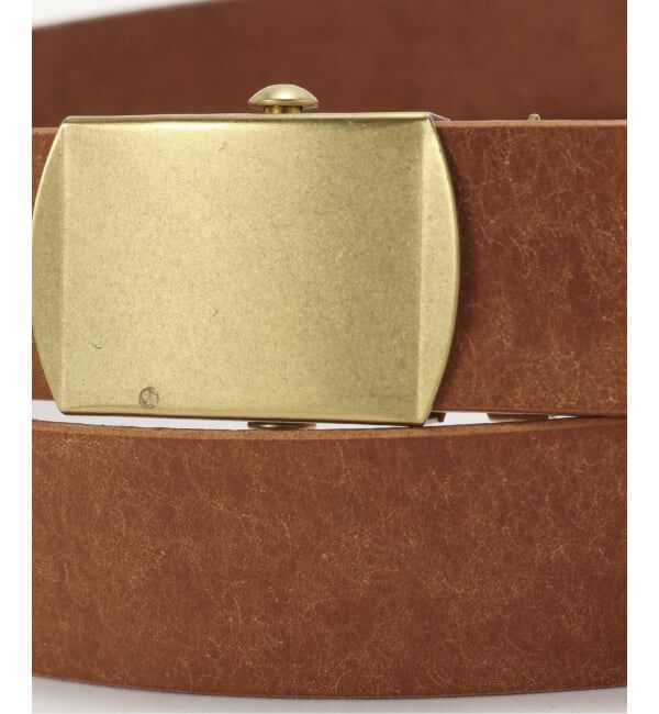 JOURNAL STANDARD「MASTER&Co./マスター&コー 24mm PUEBLO ROLLER BUC」|ベルト|